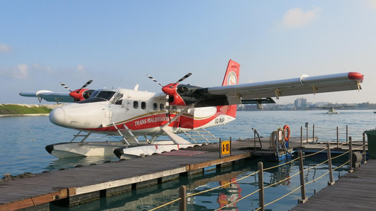 DHC-6 TWIN OTTER 300/400 FLOATPLANE